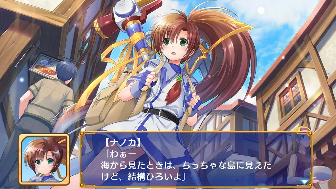 图片[1]-【日版】发明工坊奋斗记 Tristia:legacy-游糖YoTeb