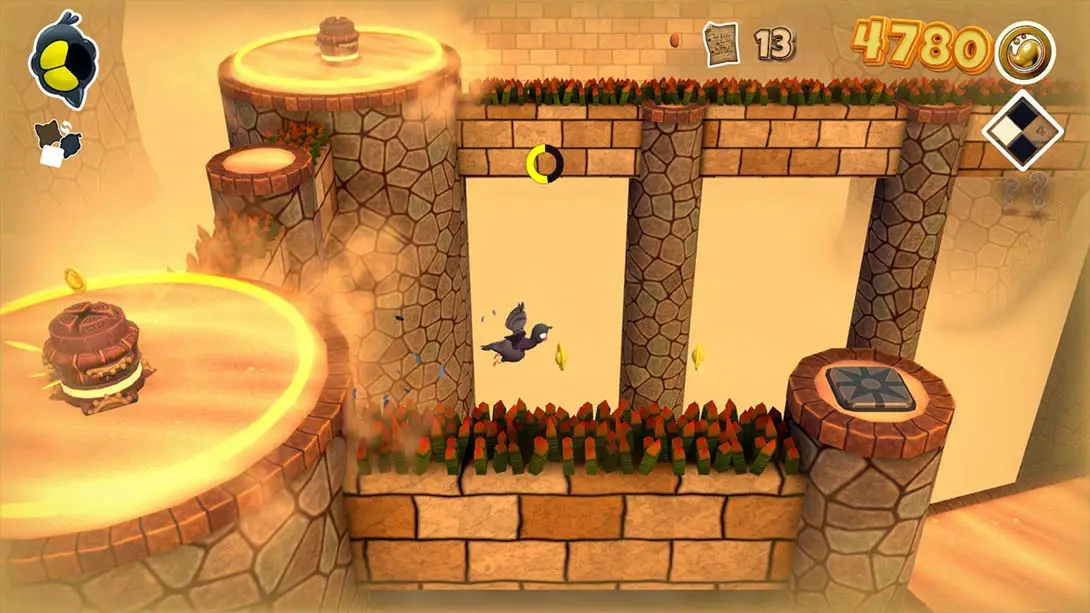 图片[6]-【美版】浣熊大冒险 Raccoo Venture-游糖YoTeb