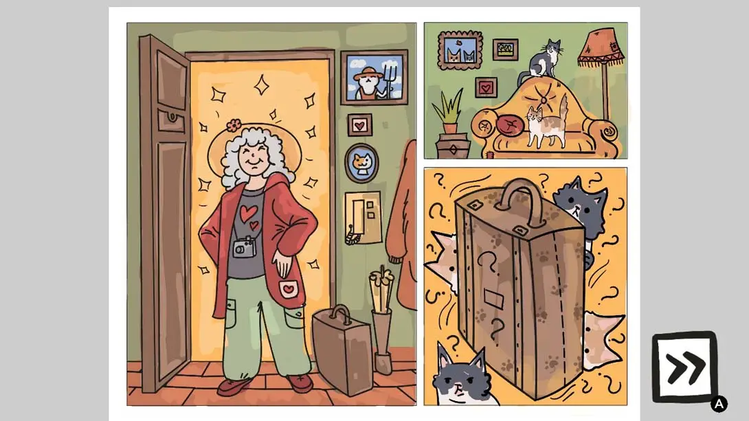 图片[1]-【美版】街上的猫 .Cats on Streets-游糖YoTeb