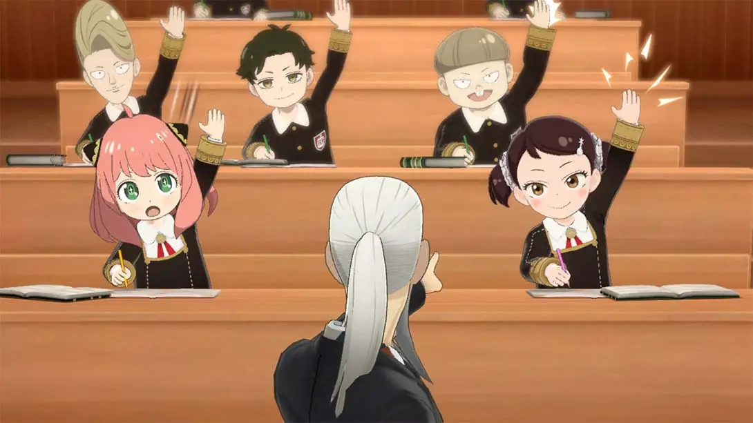 图片[1]-【港版】间谍×过家家：日记大作战-游糖YoTeb