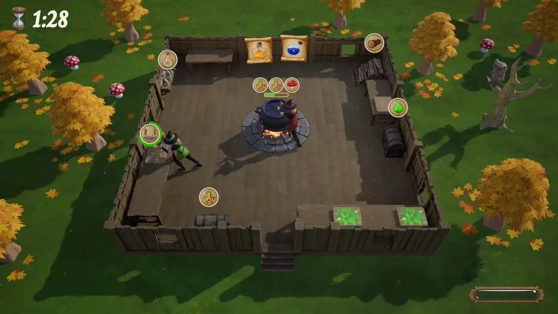 图片[1]-【美版】魔幻女巫 Witchtastic-游糖YoTeb