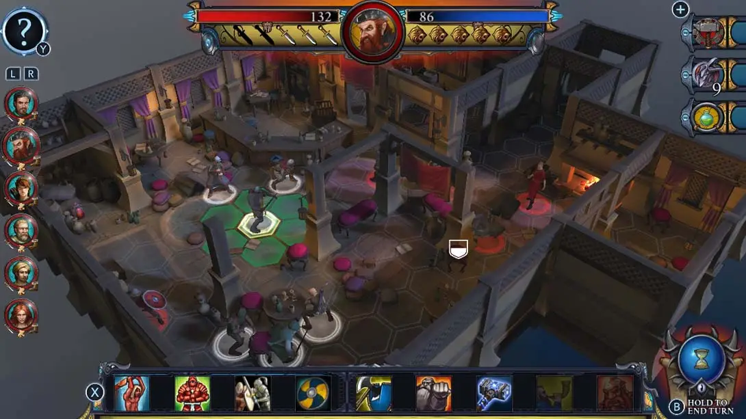 图片[2]-盾墙编年史：北境之剑 Shieldwall Chronicles Swords of the North-游糖YoTeb