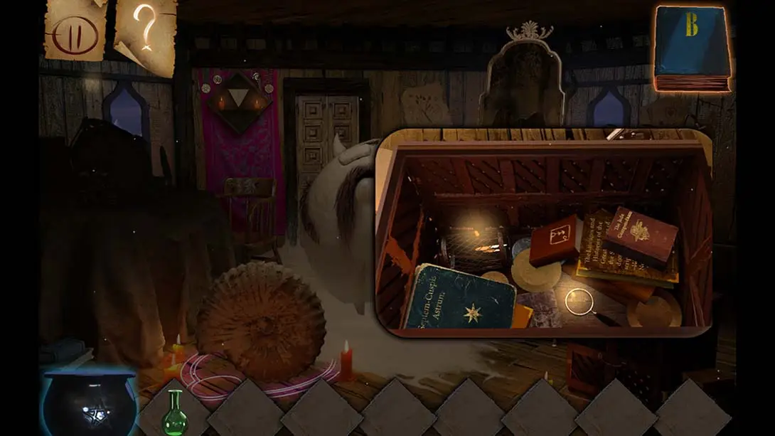 图片[4]-比阿特丽斯之塔 The Tower of Beatrice-游糖YoTeb