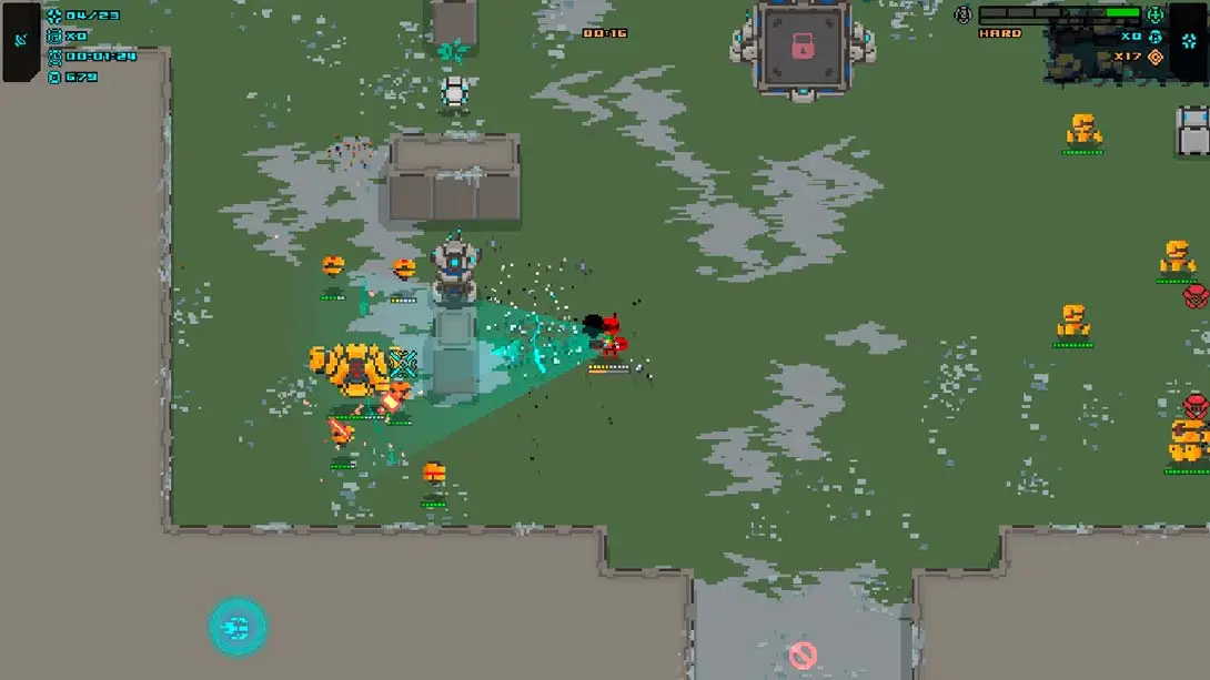 图片[1]-暴走机甲 Rush Rover-游糖YoTeb