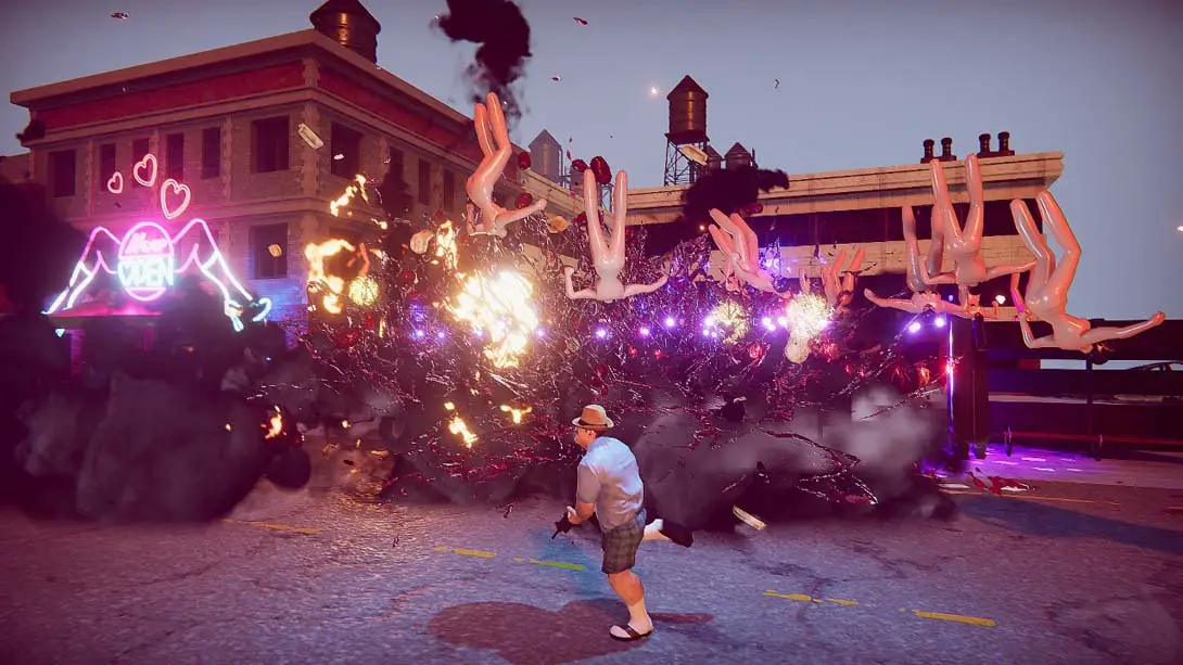 图片[4]-【美版】末日度假村 Slaycation Paradise-游糖YoTeb