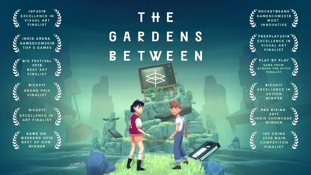 【美版】花园之间 The Gardens Between-游糖YoTeb