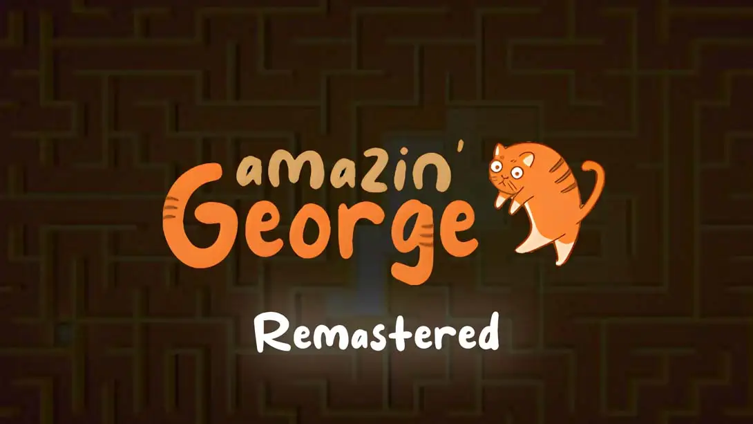 【英版】amazin’ George Remastered-游糖YoTeb