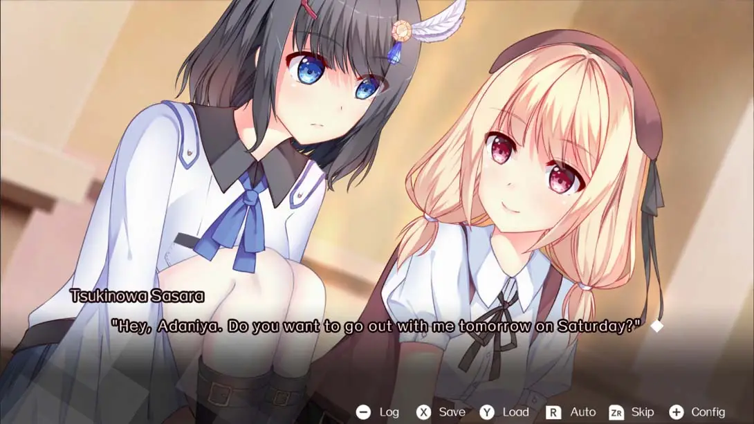 图片[2]-【美版】十字纵错的未来 .Criss Cross-游糖YoTeb