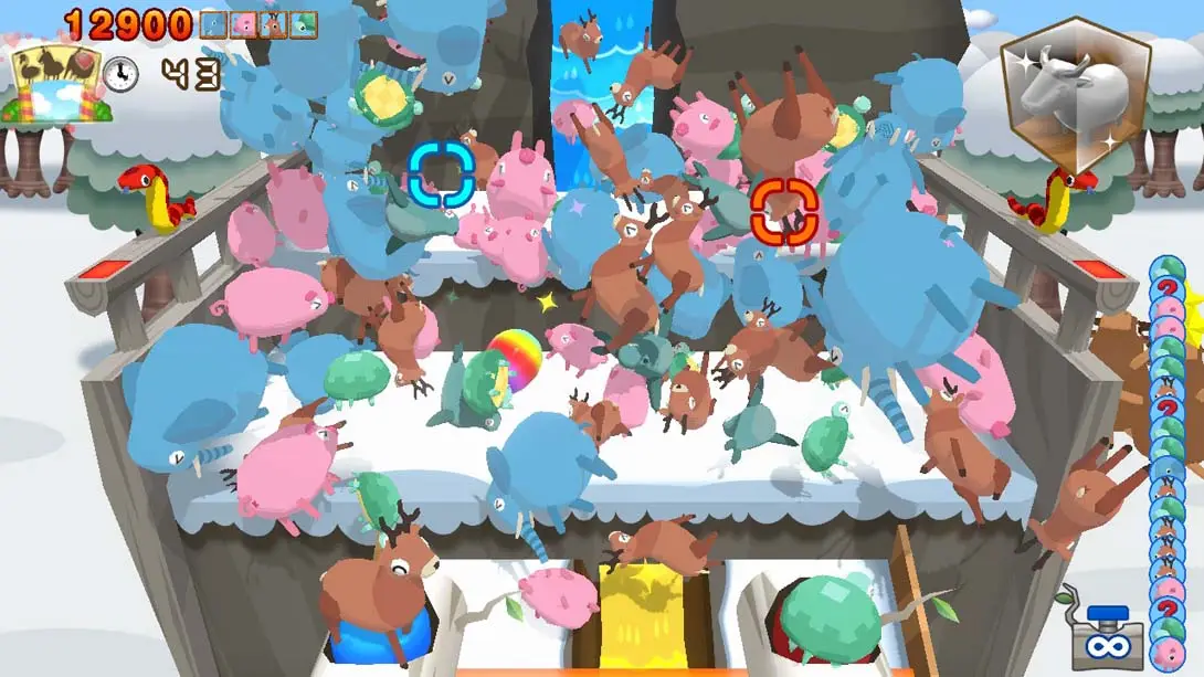 图片[2]-扔出去！动物公园 Throw it! Animal Park-游糖YoTeb