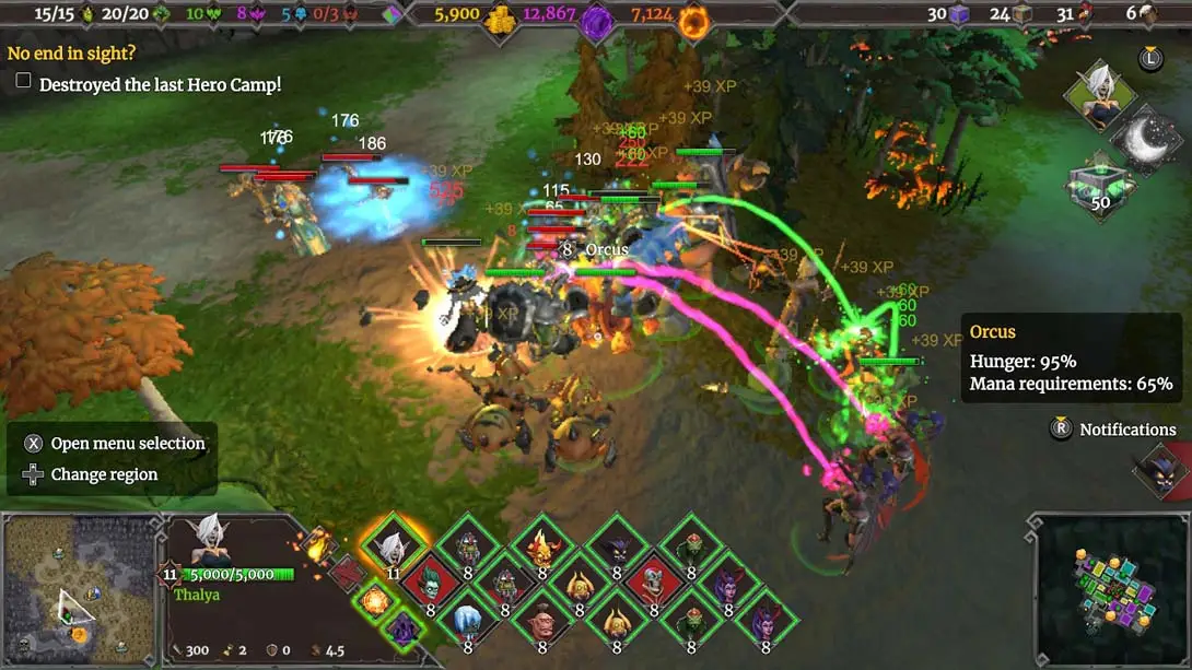 图片[5]-【美版】地下城3 Dungeons 3-游糖YoTeb