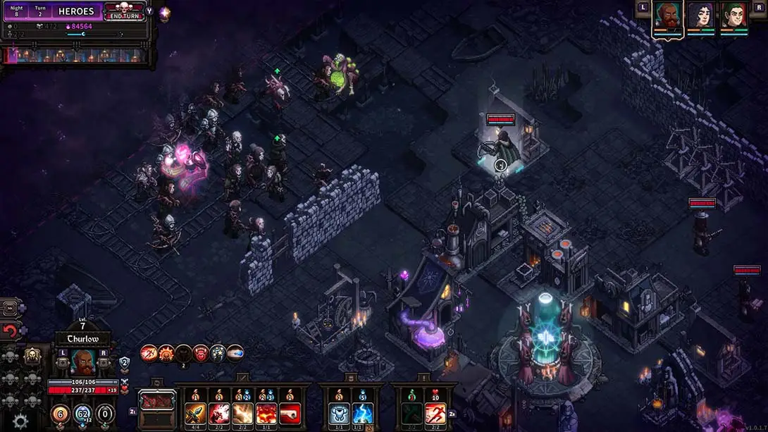 图片[3]-【美版】最后的咒语 The Last Spell-游糖YoTeb