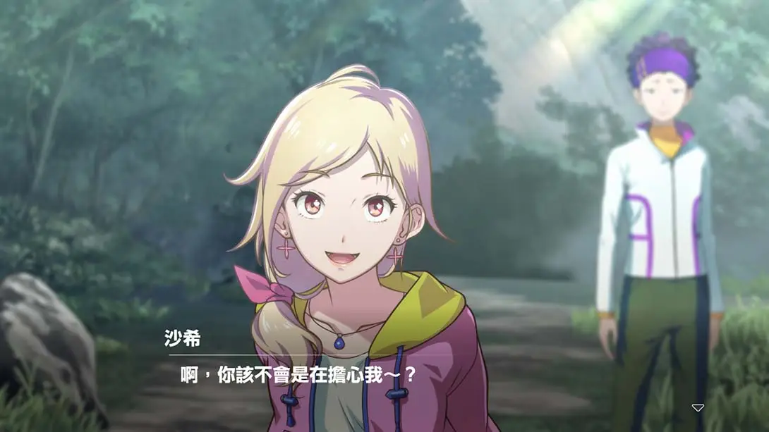 图片[2]-《数码宝贝 绝境求生》1.0.2-游糖YoTeb