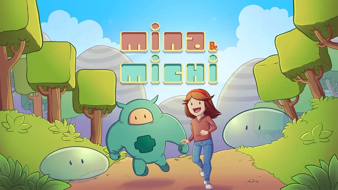 米娜与米奇 Mina & Michi-游糖YoTeb