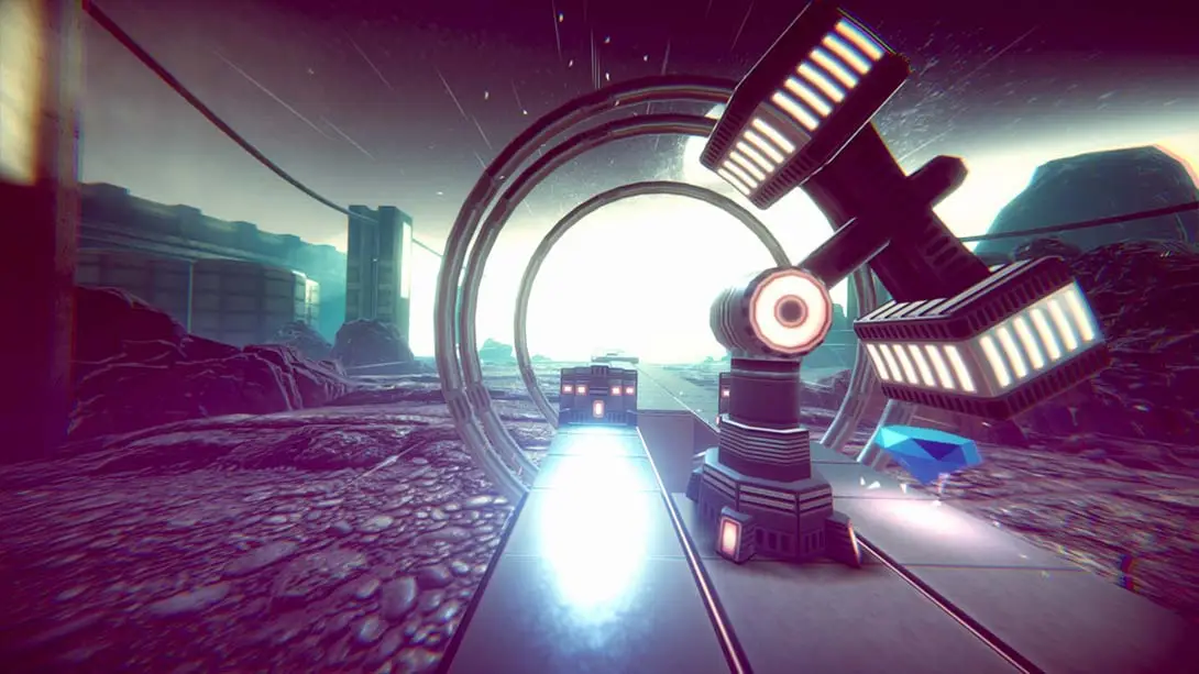 图片[1]-超级故障冲刺 Super Glitch Dash-游糖YoTeb