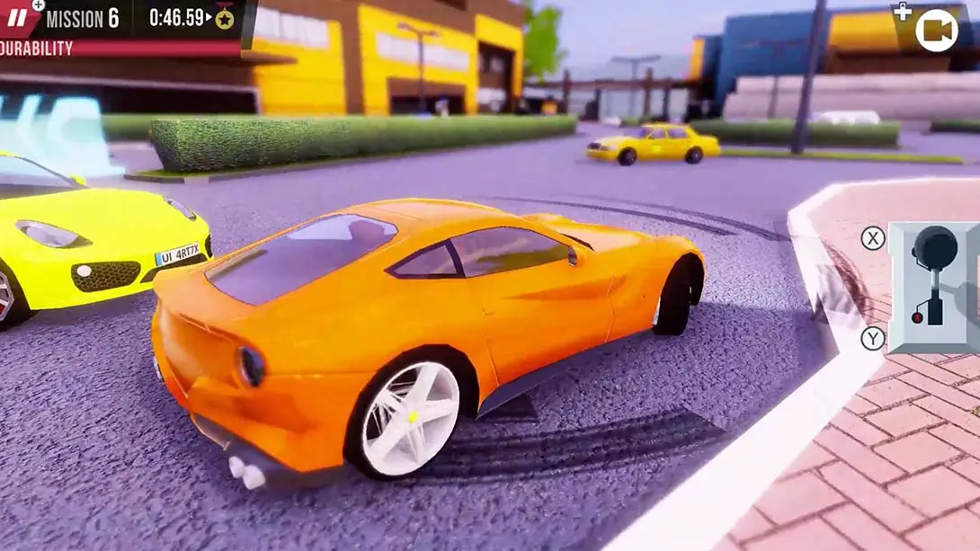 图片[1]-【美版】城市驾驶2 City Traffic Driver 2-游糖YoTeb