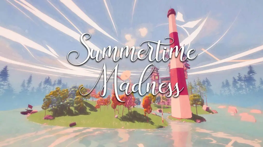 夏季疯狂 Summertime Madness-游糖YoTeb