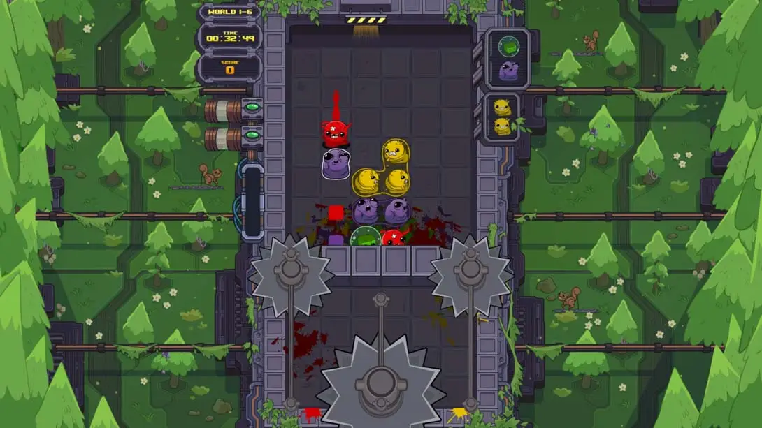 图片[1]-【美版】胎儿博士的卑鄙食肉机器 .Dr. Fetus’ Mean Meat Machine-游糖YoTeb