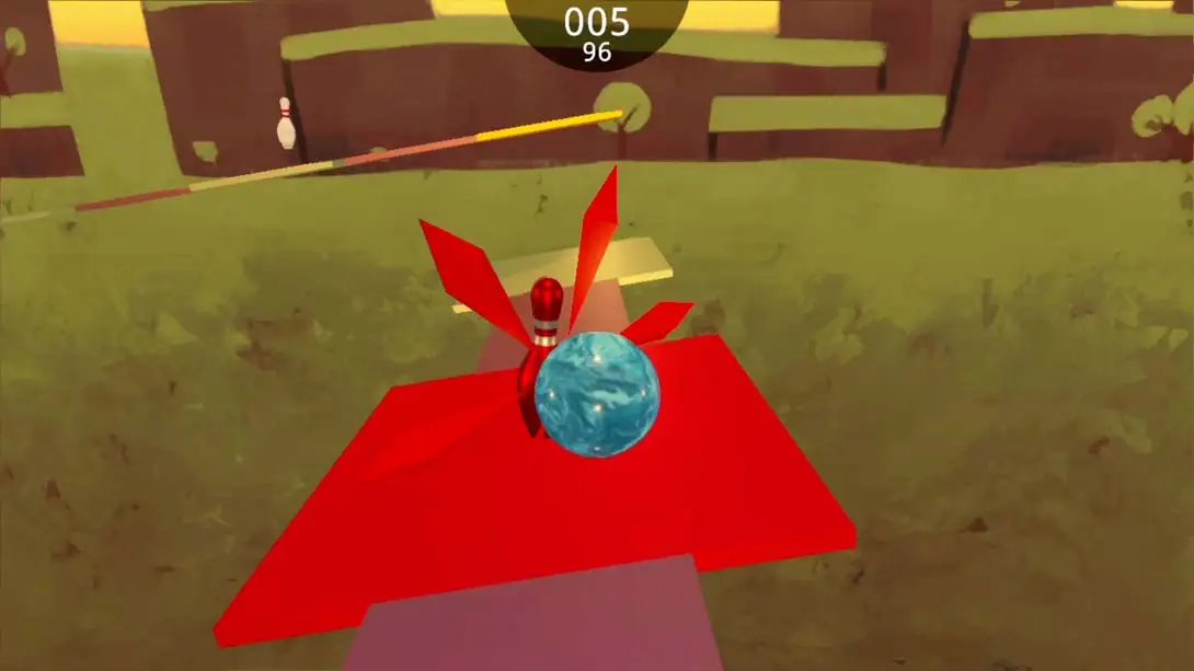 图片[1]-【美版】Super Funky Bowling-游糖YoTeb