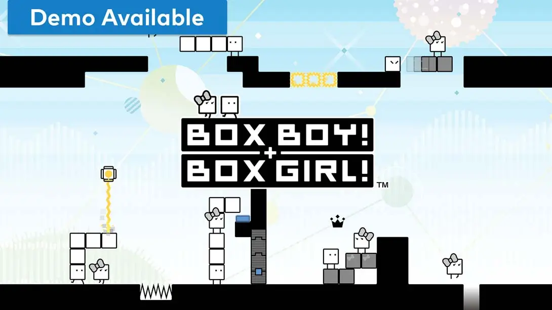 【美版】箱子男孩箱子女孩.BOXBOY! + BOXGIRL!-游糖YoTeb