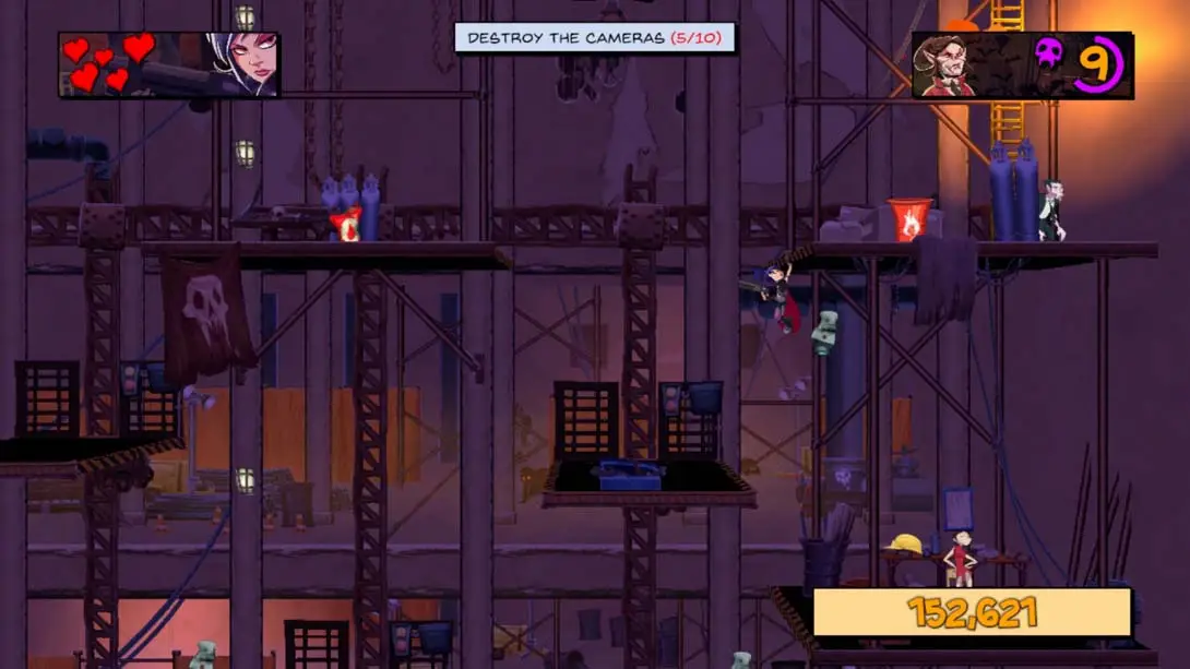 图片[5]-机动少女  Damsel-游糖YoTeb