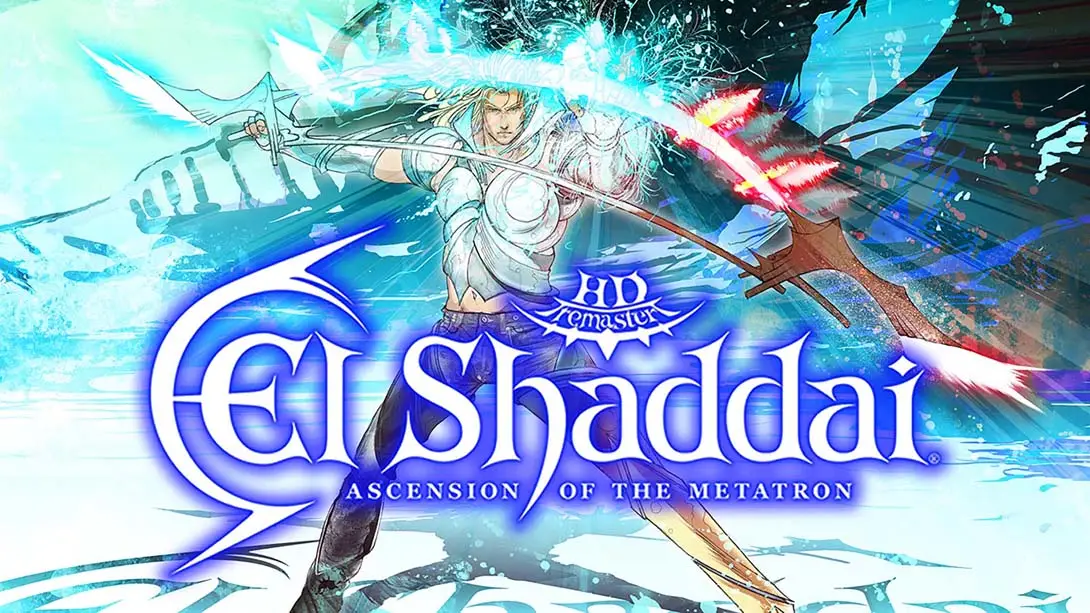 【美版】天使之王:梅塔特隆的飞升 高清复刻版 .El Shaddai ASCENSION OF THE METATRON HD Remaster-游糖YoTeb