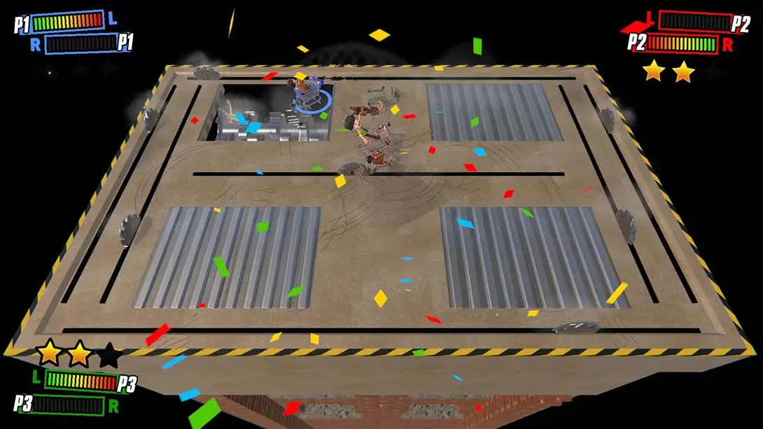 图片[4]-超市尖叫购物车 Supermarket Shriek-游糖YoTeb