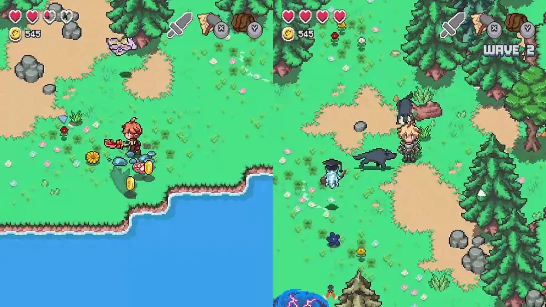 图片[4]-【美版】怪物爆发 .Monster Outbreak-游糖YoTeb