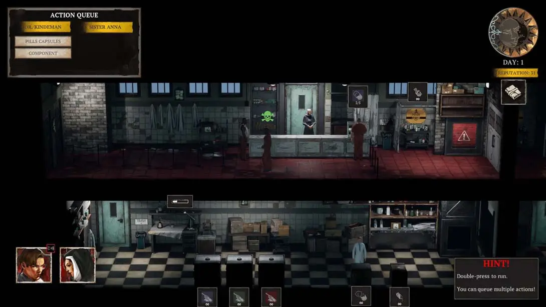 图片[2]-【美版】金德曼积善医务室 .The Kindeman Remedy-游糖YoTeb