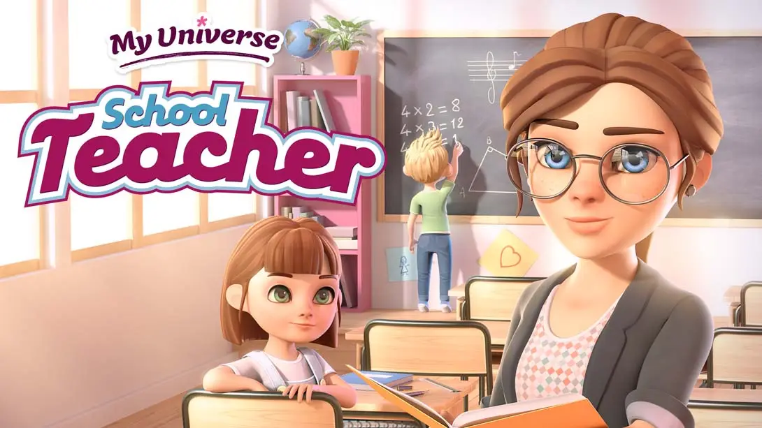 我的领域：教师 My Universe - School Teacher-游糖YoTeb