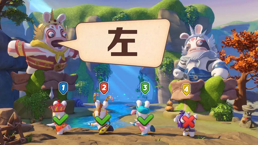 图片[2]-疯狂兔子：奇遇派对 Rabbids Adventure Party-游糖YoTeb