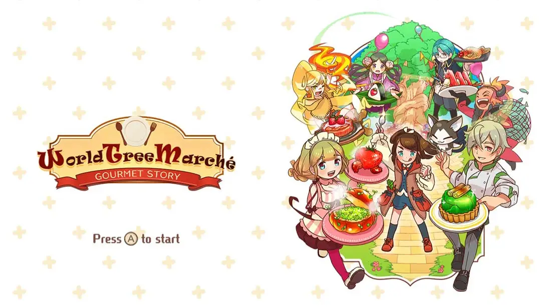 图片[5]-大繁盛！满腹市场 World Tree Marché-游糖YoTeb