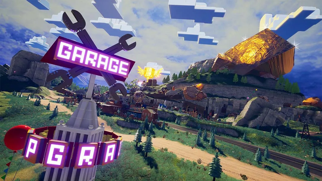 图片[4]-【美版】乐高2K竞速 LEGO® 2K Drive-游糖YoTeb