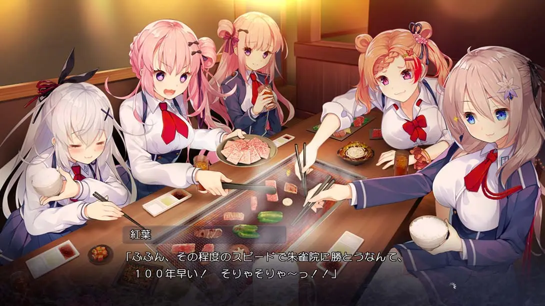 图片[6]-【日版】红月摇曳的恋之星火 .紅月ゆれる恋あかり-游糖YoTeb