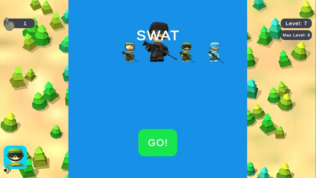 图片[1]-加农炮大军 CANNON ARMY-游糖YoTeb