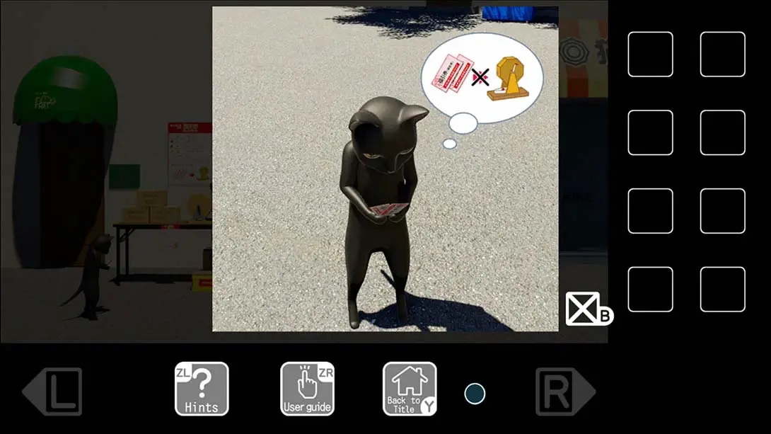 图片[3]-【美版】Japanese NEKOSAMA Games The Outlaws-游糖YoTeb