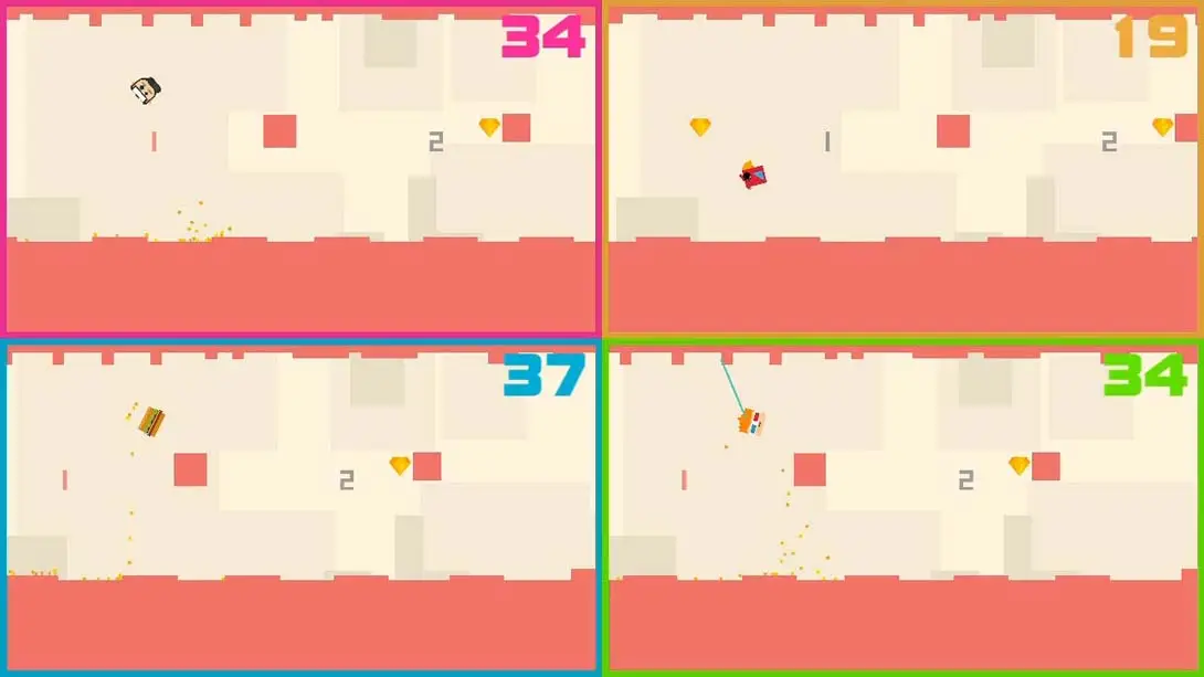 图片[1]-向一方施压 Press “A” To Party-游糖YoTeb