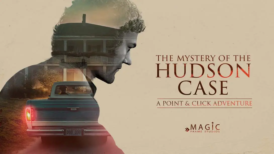 哈德森案件的秘密 The Mystery of the Hudson Case-游糖YoTeb