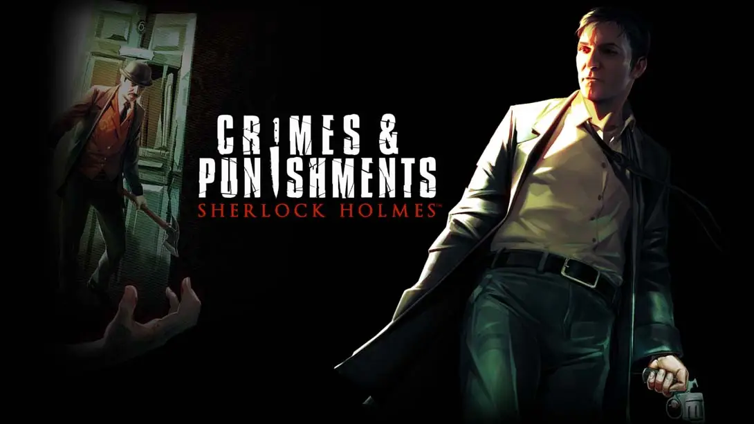 福尔摩斯：罪与罚 Sherlock Holmes: Crimes and Punishments-游糖YoTeb