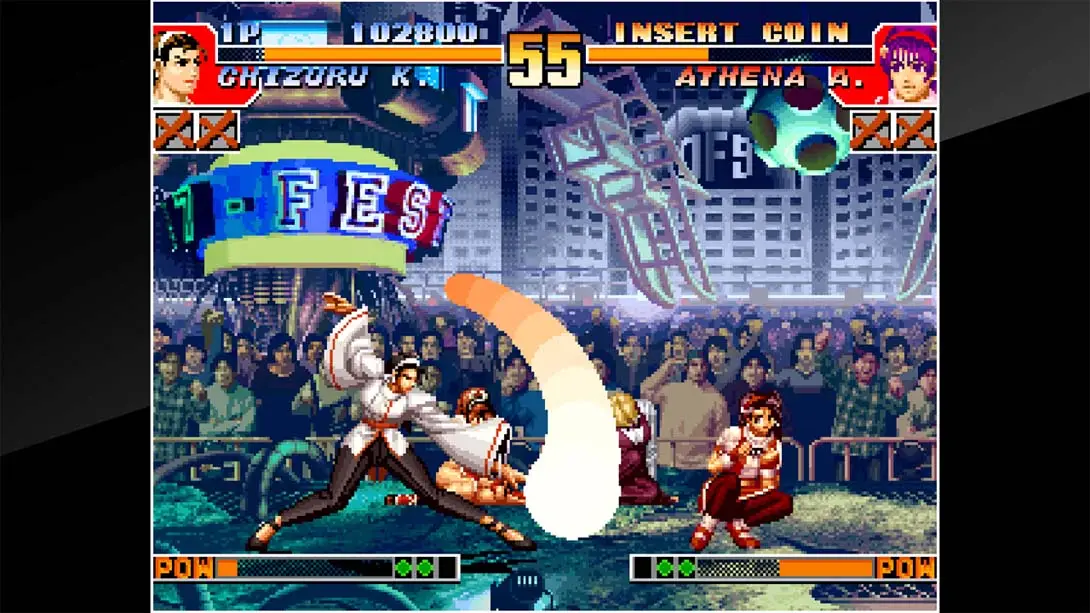 图片[5]-ACA NEOGEO 拳皇97 ACA NEOGEO THE KING OF FIGHTERS 97-游糖YoTeb