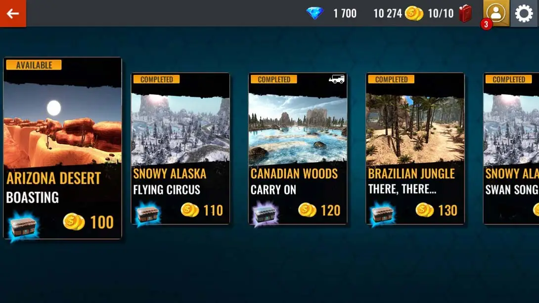 图片[5]-越野驾驶模拟器 Offroad Driving Simulator 4×4-游糖YoTeb