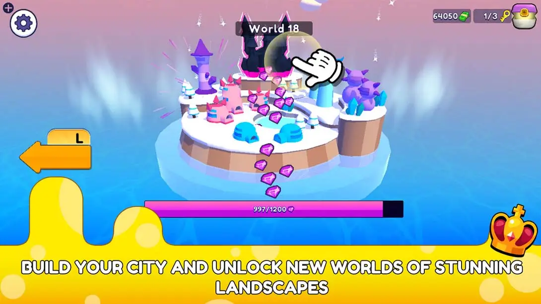 图片[1]-【美版】粘糊糊斗士 .Goo Fighter-游糖YoTeb