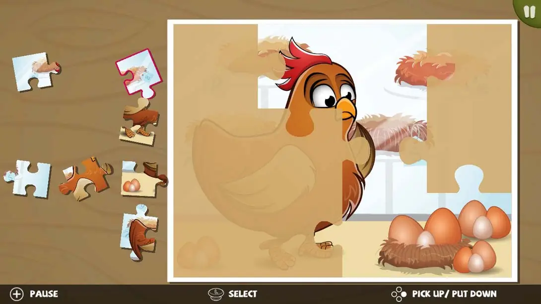 图片[6]-儿童：农场拼图 Kids: Farm Puzzle-游糖YoTeb