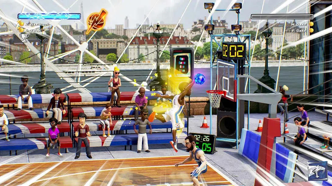 图片[3]-NBA游乐场 NBA Playgrounds-游糖YoTeb