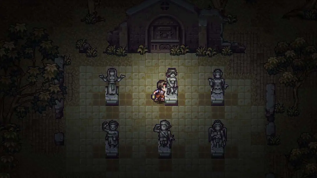 图片[2]-纳维尔岛的秘密 Viviette-游糖YoTeb