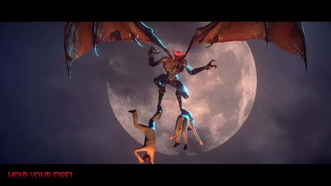 图片[1]-【美版】死亡之屋:重置版 THE HOUSE OF THE DEAD: Remake-游糖YoTeb