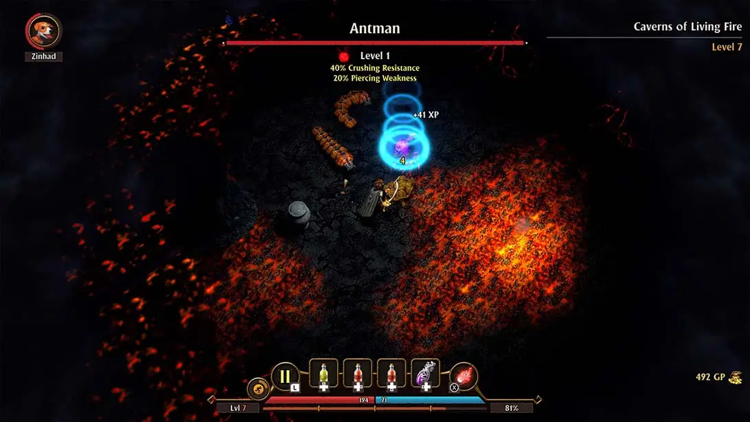 图片[6]-暗黑史诗 重制版 .FATE Reawakened（1.0.1）金手指-游糖YoTeb