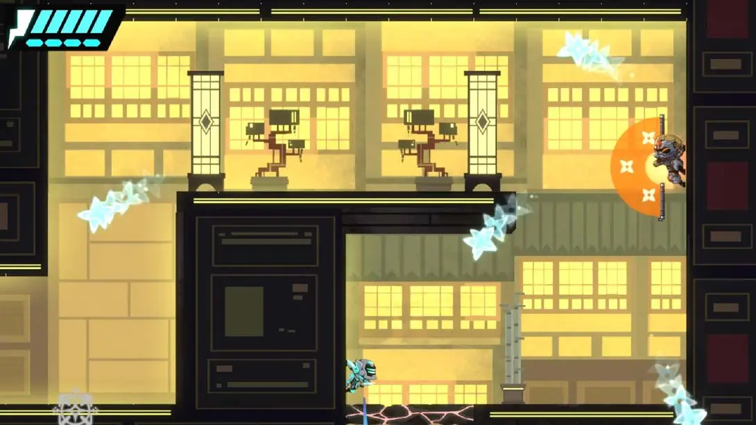 图片[2]-Cyjin: The Cyborg Ninja（1.0.0）金手指-游糖YoTeb