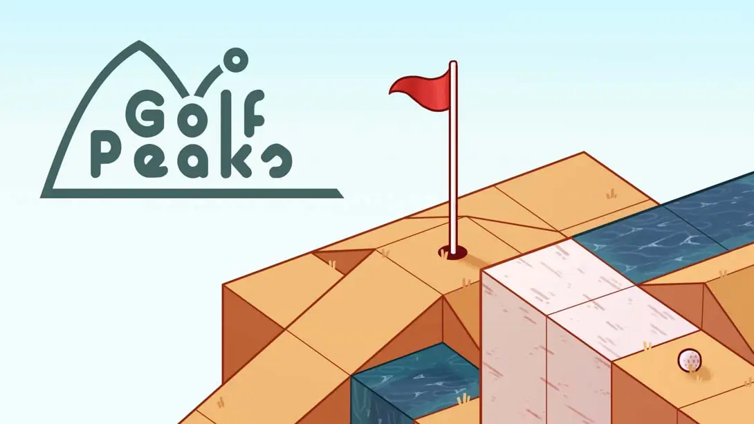 【美版】高尔夫之巅 Golf Peaks-游糖YoTeb