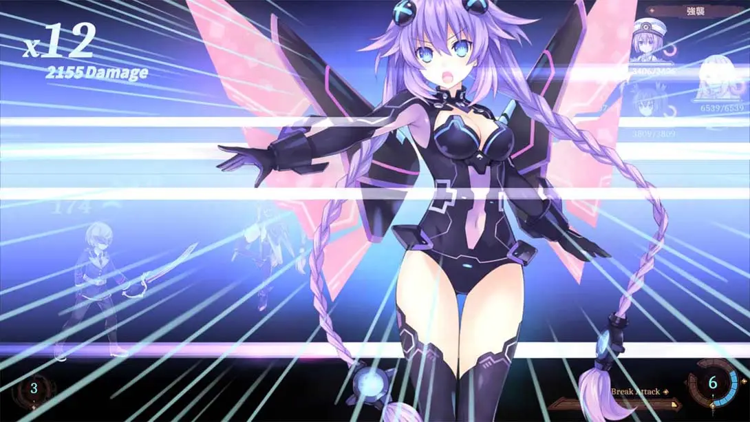 图片[6]-【港版】勇者战机少女 Super Neptunia RPG-游糖YoTeb