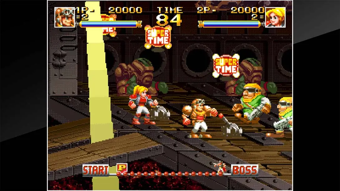 图片[4]-【日版】ACA NEOGEO 顶尖猎人 .ACA NEOGEO TOP HUNTER RODDY & CATHY-游糖YoTeb